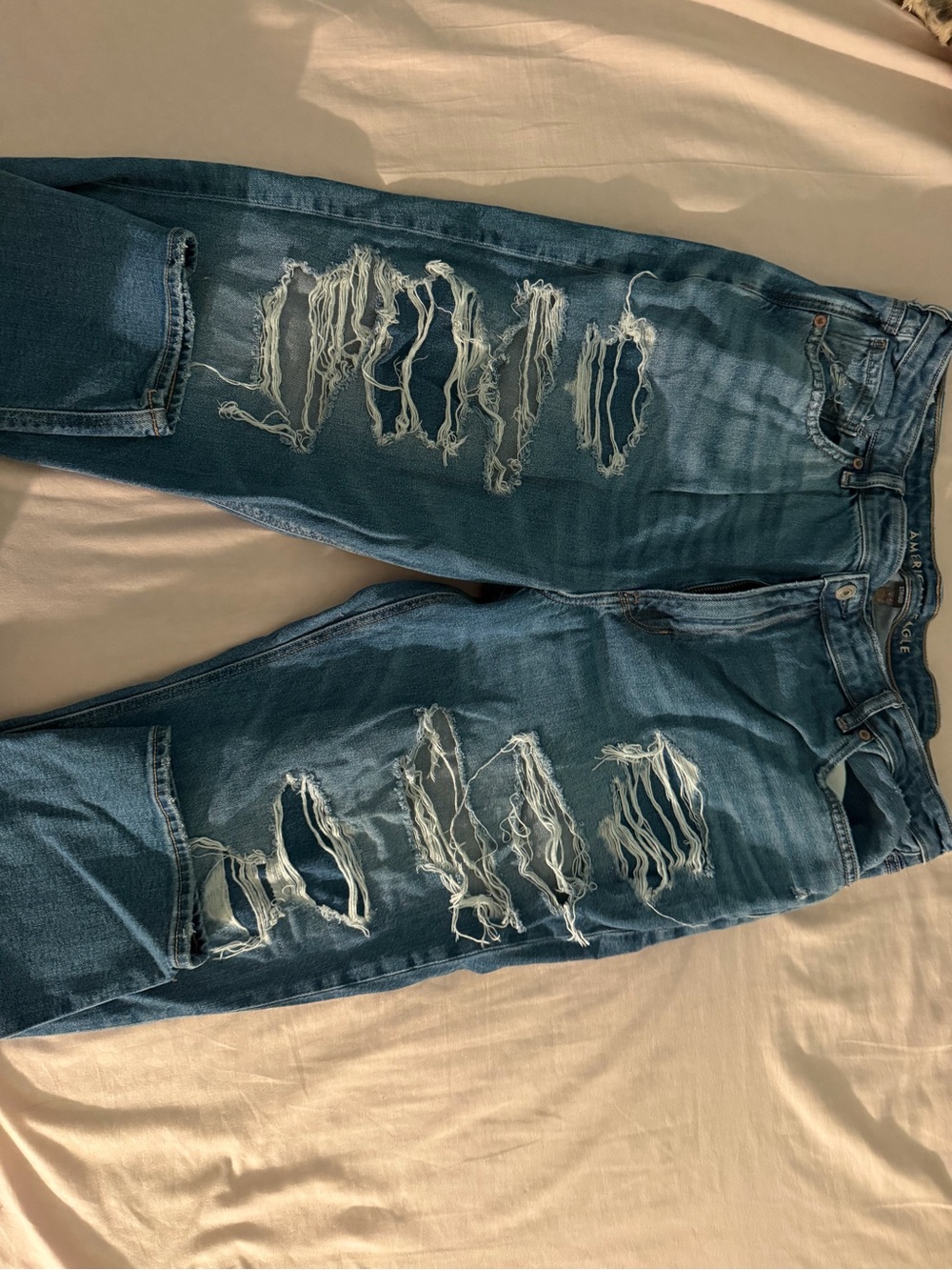 American Eagle- Women’s Ripped Jeans